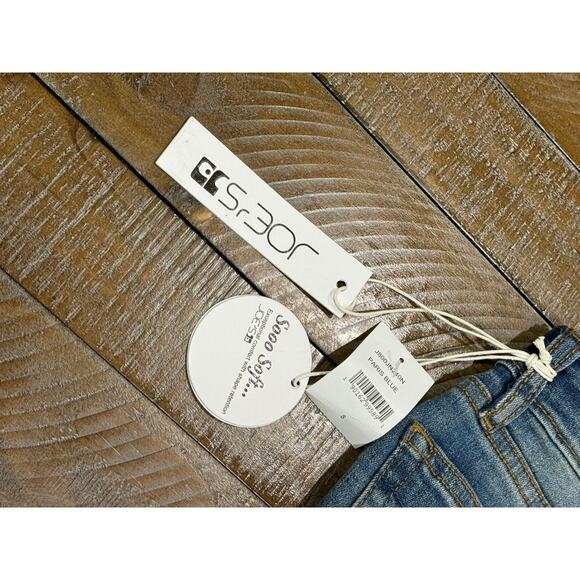 Joe's Jeans Girl's Stretch The Rocker Mid Rise Ankle Skinny Jeans - Size 8 - NWT - Picture 7 of 10